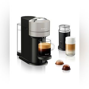 Nespresso Vertuo Next Coffee and Espresso Machine by Breville with Milk Frother